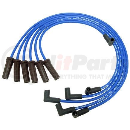 NGK Spark Plugs 51207 Spark Plug Wire Set