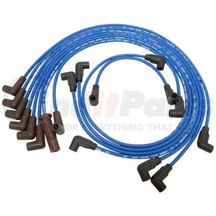 NGK Spark Plugs 51224 NGK Spark Plug Wire Set