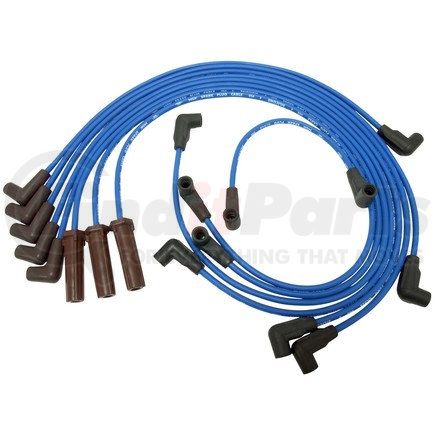 NGK Spark Plugs 51225 Spark Plug Wire Set