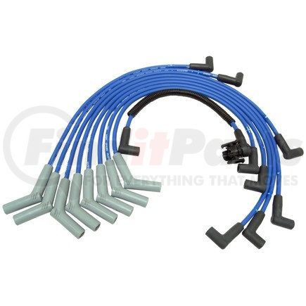 NGK Spark Plugs 52121 NGK Spark Plug Wire Set