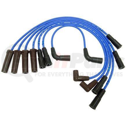 NGK Spark Plugs 51431 Spark Plug Wire Set