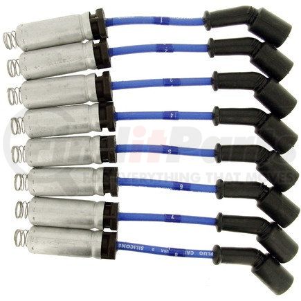 NGK Spark Plugs 51441 Spark Plug Wire Set