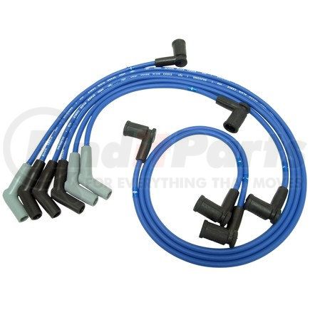 NGK Spark Plugs 52006 Spark Plug Wire Set