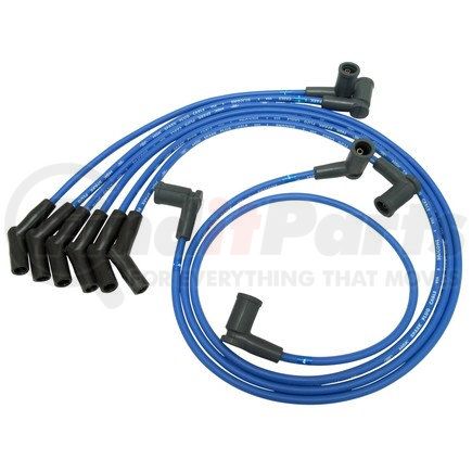 NGK Spark Plugs 52007 Spark Plug Wire Set