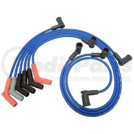 NGK Spark Plugs 52011 NGK Spark Plug Wire Set