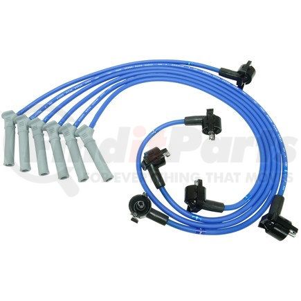 NGK Spark Plugs 52031 NGK Spark Plug Wire Set