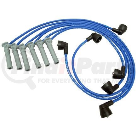 NGK Spark Plugs 52040 NGK Spark Plug Wire Set