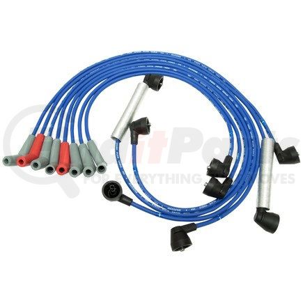 NGK Spark Plugs 52062 Spark Plug Wire Set