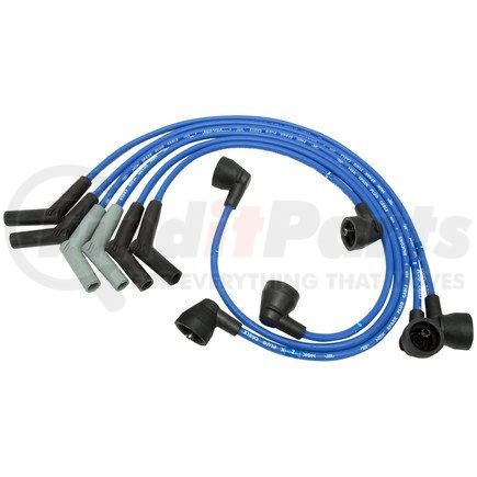 NGK Spark Plugs 52098 Spark Plug Wire Set