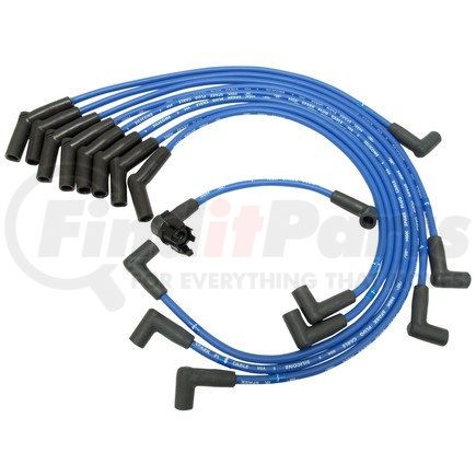 NGK Spark Plugs 52104 Spark Plug Wire Set