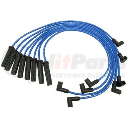 NGK Spark Plugs 52347 NGK Spark Plug Wire Set