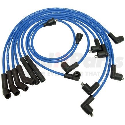 NGK Spark Plugs 52366 Spark Plug Wire Set