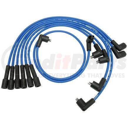 NGK Spark Plugs 52391 NGK Spark Plug Wire Set