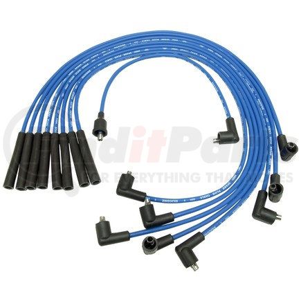 NGK Spark Plugs 52432 Spark Plug Wire Set