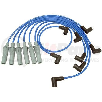 NGK Spark Plugs 53018 Spark Plug Wire Set