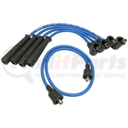 NGK Spark Plugs 53021 Spark Plug Wire Set