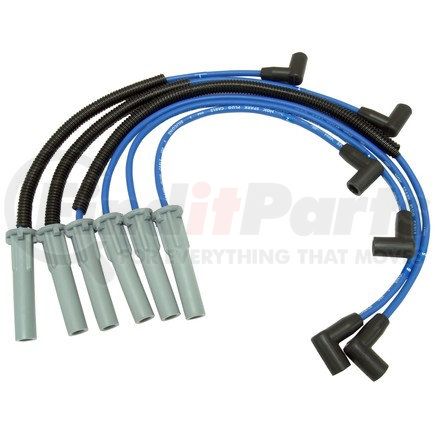 NGK Spark Plugs 53074 NGK Spark Plug Wire Set