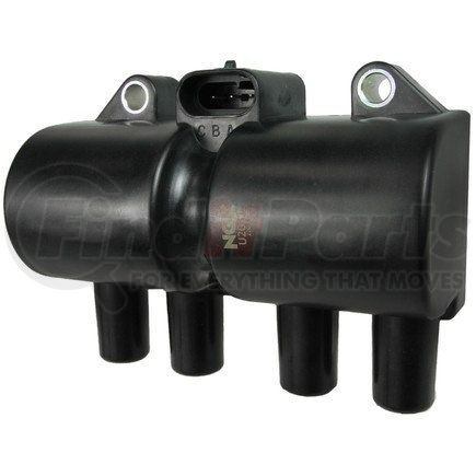 NGK Spark Plugs 48932 Ignition Coil - Distributorless Ignition System (DIS)