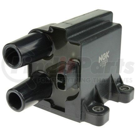 NGK SPARK PLUGS 48947 Ignition Coil - Distributorless Ignition System (DIS)
