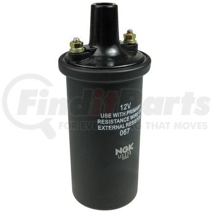 NGK Spark Plugs 49030 Ignition Coil - Canister (Oil Filled) Coil