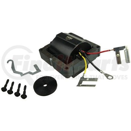 NGK Spark Plugs 49032 NGK HEI Ignition Coil
