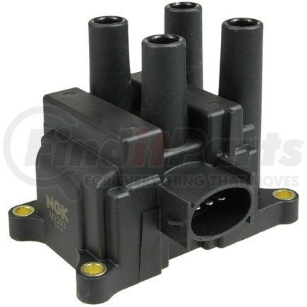 NGK Spark Plugs 49078 Ignition Coil - Distributorless Ignition System (DIS)