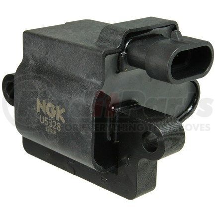 NGK Spark Plugs 49081 Ignition Coil - Coil Near Plug