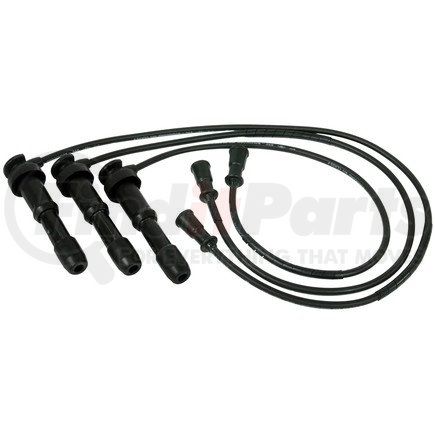 NGK Spark Plugs 56004 NGK Spark Plug Wire Set