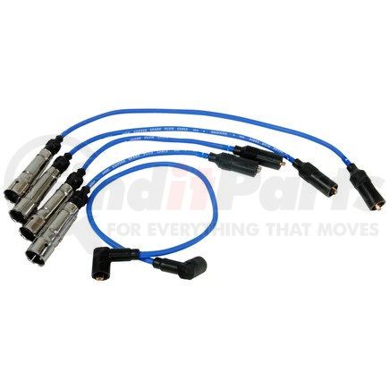 NGK Spark Plugs 57349 NGK Spark Plug Wire Set