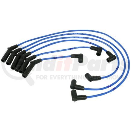 NGK Spark Plugs 53127 Spark Plug Wire Set