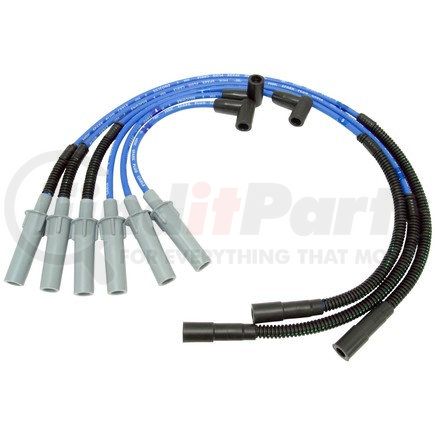 NGK Spark Plugs 53141 Spark Plug Wire Set