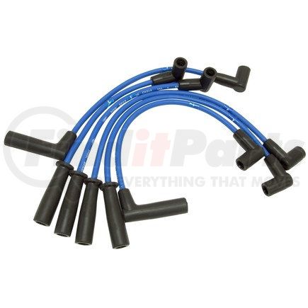 NGK Spark Plugs 53168 Spark Plug Wire Set