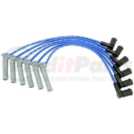 NGK Spark Plugs 54003 Spark Plug Wire Set