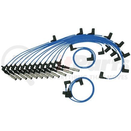 NGK Spark Plugs 54139 NGK Spark Plug Wire Set