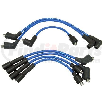NGK Spark Plugs 53359 Spark Plug Wire Set