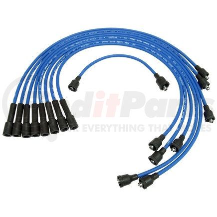 NGK Spark Plugs 53364 NGK Spark Plug Wire Set