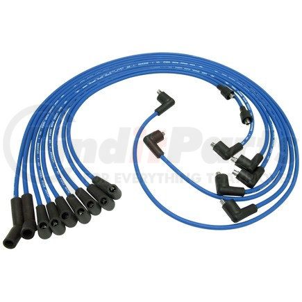 NGK Spark Plugs 53384 NGK Spark Plug Wire Set