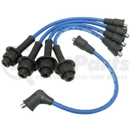 NGK Spark Plugs 55010 Spark Plug Wire Set