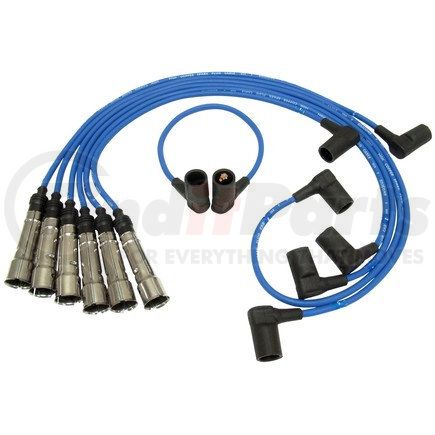 NGK Spark Plugs 54316 NGK Spark Plug Wire Set