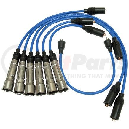 NGK Spark Plugs 54399 Spark Plug Wire Set