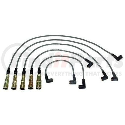 Bosch 09 191 Spark Plug Wire Set for VOLKSWAGEN WATER