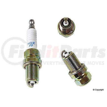 NGK Spark Plugs BCPR6ES Spark Plug - Standard