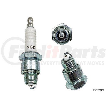 NGK Spark Plugs BP5HS Spark Plug + Cross Reference | FinditParts