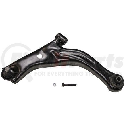 Moog RK80398 Suspension Control Arm and Ball Joint Assembly