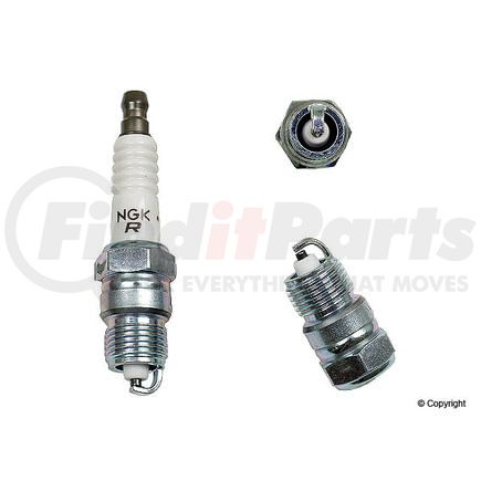 Ur55 Rear NGK Spark Plugs UR55 Spark Plug + Cross Reference | FinditParts