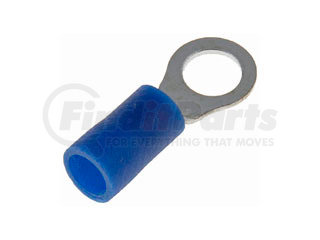 Dorman 85408 16-14 Gauge Ring Terminal, No. 10, Blue