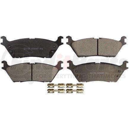 Monroe GX1790 Brake Pad