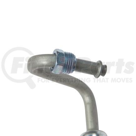 OMEGA ENVIRONMENTAL TECHNOLOGIES 1071 Power Steering Pressure Line Hose Assy - 16mm Male "O" Ring x 18mm Male "O" Ring