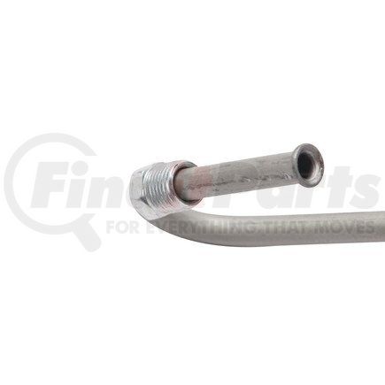 Omega Environmental Technologies 155 Power Steering Pressure Line Hose - 5/16" Male Inv. Flare x 16mm Swivel "O" Ring