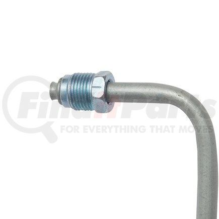 OMEGA ENVIRONMENTAL TECHNOLOGIES 30214 Power Steering Pressure Line Hose Assy - 16mm Male "O" Ring x 18mm Male "O" Ring